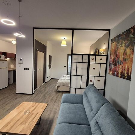 Fabulous Panorama Silver Mountain Apartments Poiana Brasov Bagian luar foto